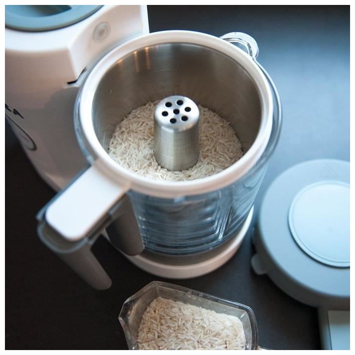 BEABA Panier de cuisson - Pasta Rice cooker pour Babycook Neo