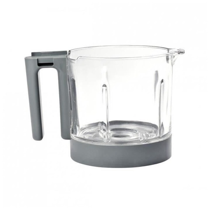 Bol en verre Babycook Neo - BEABA - Gris - Capacité 1250ml