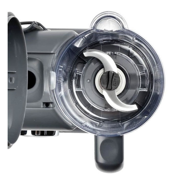 BEABA, Babycook solo, robot bébé, dark grey