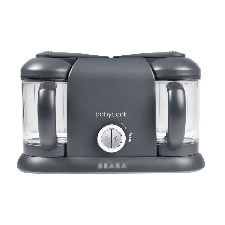 BEABA, Babycook duo, dark grey