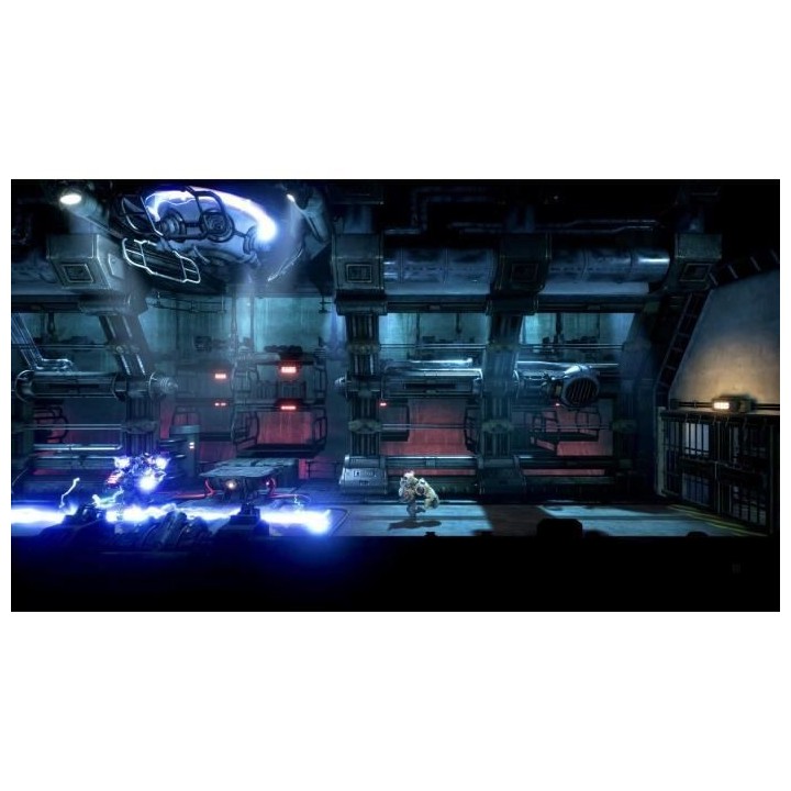 F.I.S.T Forged In Shadow Torch Jeu PS4