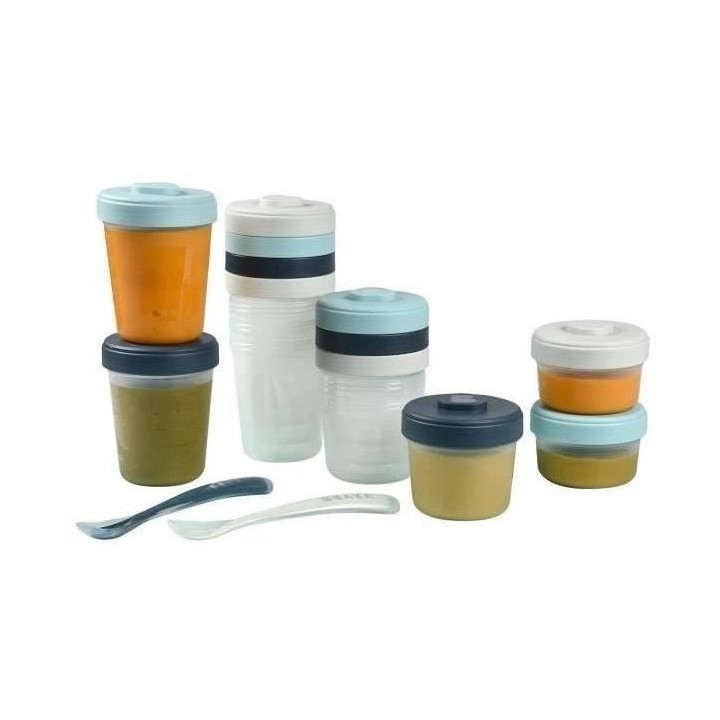 Béaba Repas Pack 1er Repas Storm