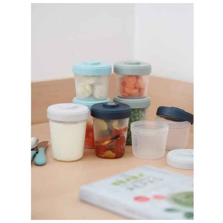 Béaba Repas Pack 1er Repas Storm