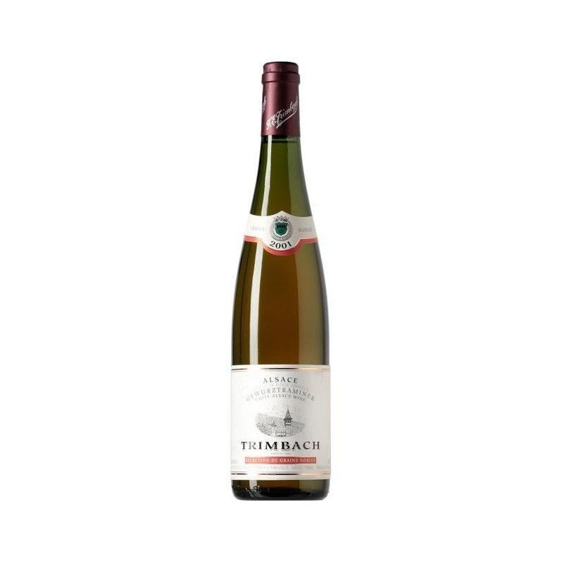 Trimbach 2011 Gewurztraminer - Vin blanc d'Alsace