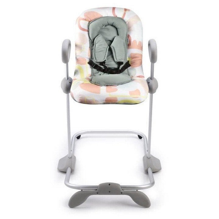 Transat Up&Down IV - BEABA - Réglable en hauteur - Collection limité