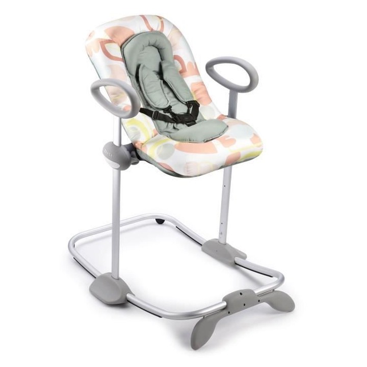 Transat Up&Down IV - BEABA - Réglable en hauteur - Collection limité