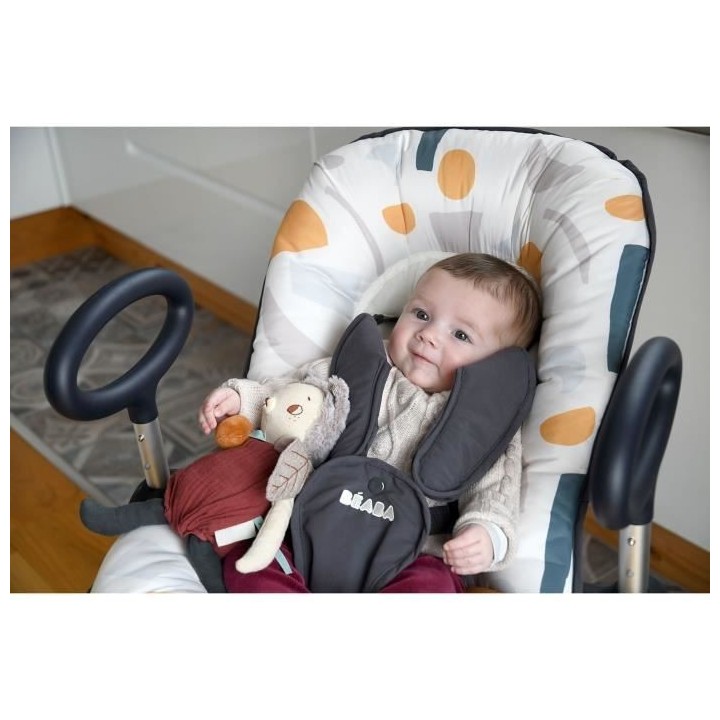 BEABA EXCLUSIVITE, Transat Up&Down I, réglable en hauteur, pour béb