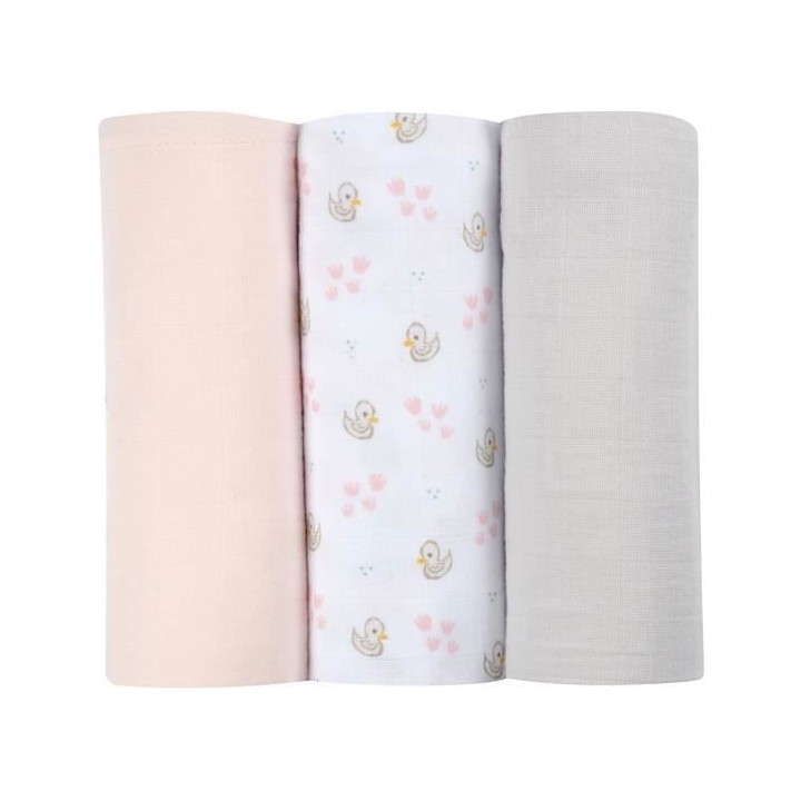 Béaba Lange Cygne 3 unités