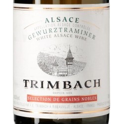 Trimbach 2011 Gewurztraminer - Vin blanc d'Alsace