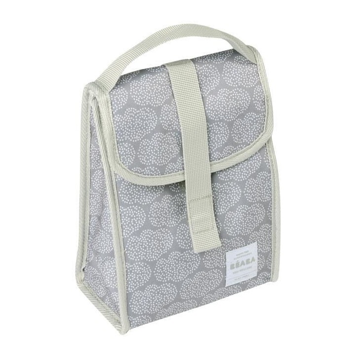 BEABA Sac a langer Genéve II, modulable, grande contenance, rangement