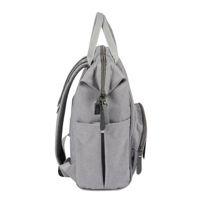 BEABA Sac a Dos a Langer pour Bébé Wellington, Grande capacité de r