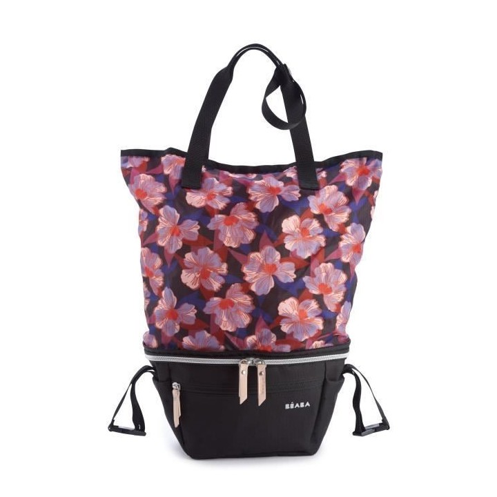 BEABA Sac Biarritz, Organisateur de Poussette, Tote bag, Compact, Gran