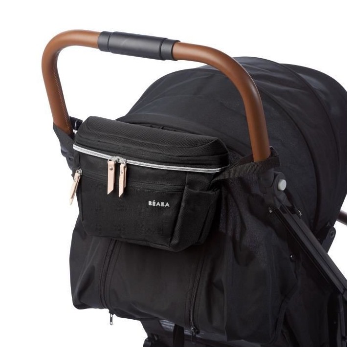 BEABA Sac Biarritz, Organisateur de Poussette, Tote bag, Compact, Gran