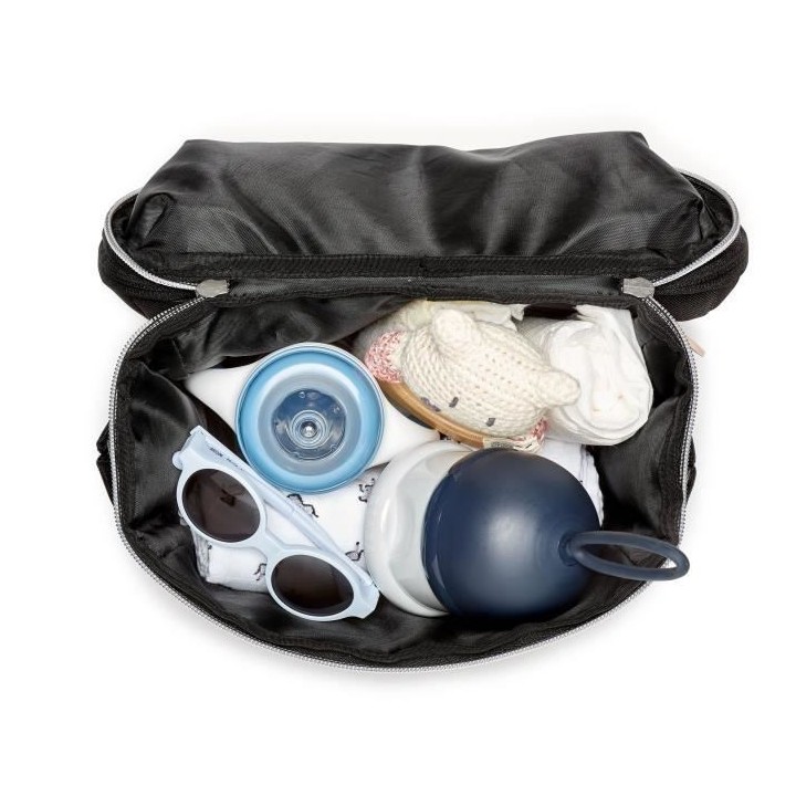 BEABA Sac Biarritz, Organisateur de Poussette, Tote bag, Compact, Gran