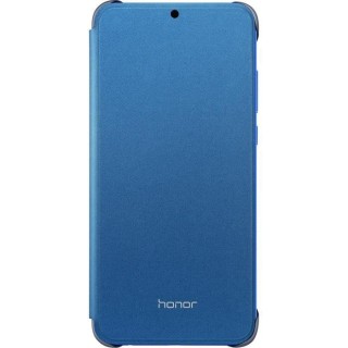 HONOR Étui a rabat bleu pour Honor 8X