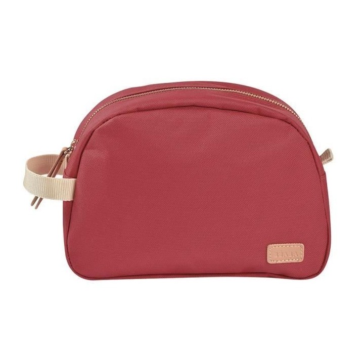 BEABA, Trousse de toilette bébé terracota