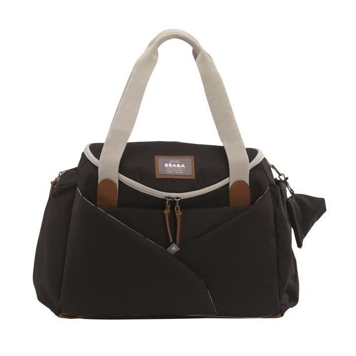 Sac a langer - BEABA - Sydney II - Modulable - Grande contenance - Noi