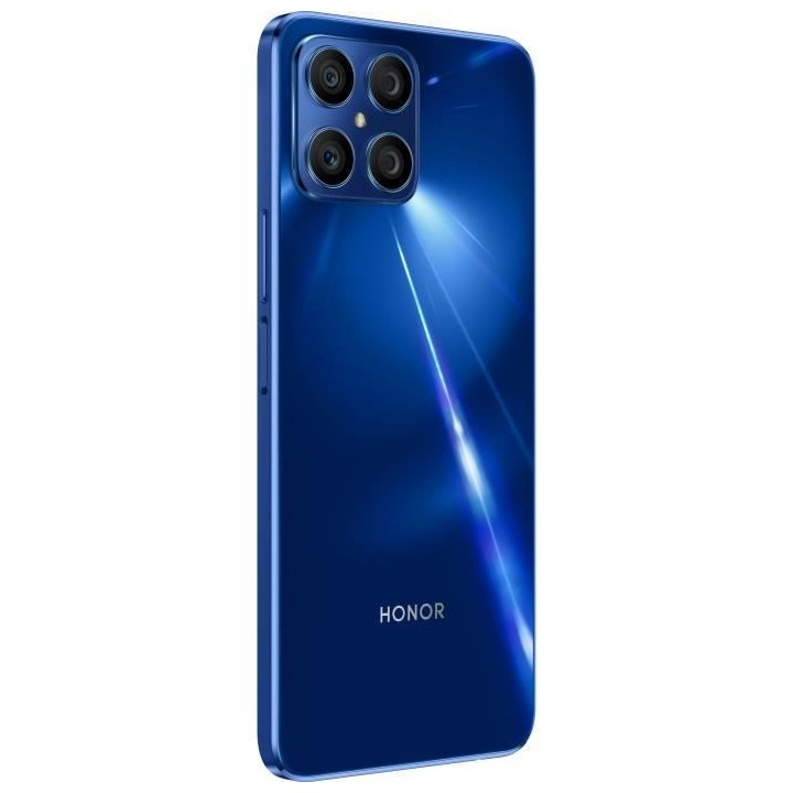HONOR X8 128 Go Bleu
