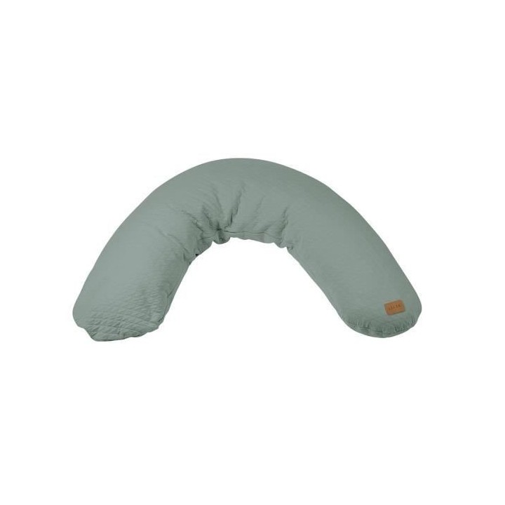 BEABA, Big Flopsy™, Fleur de coton, Vert sauge, 170 cm