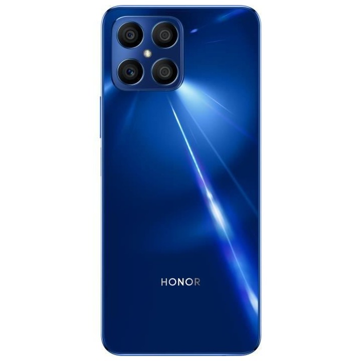HONOR X8 128 Go Bleu