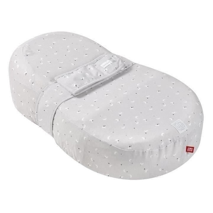 RED CASTLE, Réducteur de lit pour bébé, Cocoonababy Moon & Stars