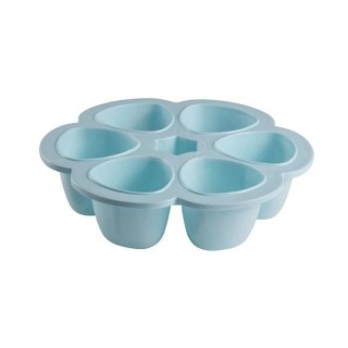 BEABA Multiportions en silicone de qualité premium, résistance therm