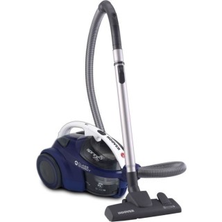 HOOVER SE71_SE61 Aspirateur Traîneau Sans Sac Ultra Puissant 700W Gra