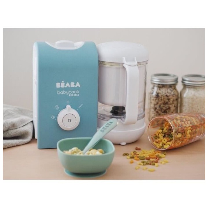 BEABA, panier de cuisson pour robot cuiseur, pasta and rice cooker, po