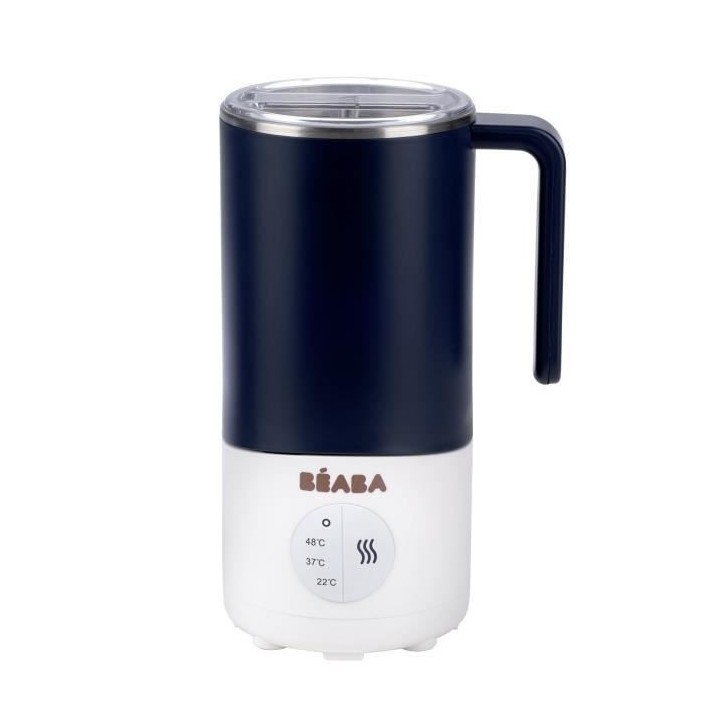 BEABA, Milkprep, préparateur de biberons pour bébé, night blue EU