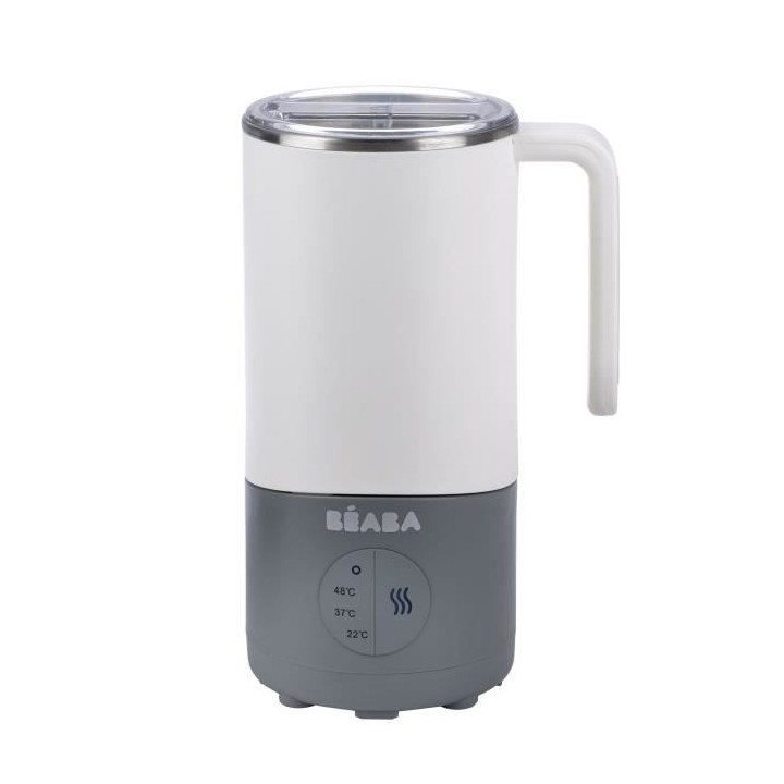 BEABA, Milkprep, préparateur de biberons, white grey EU