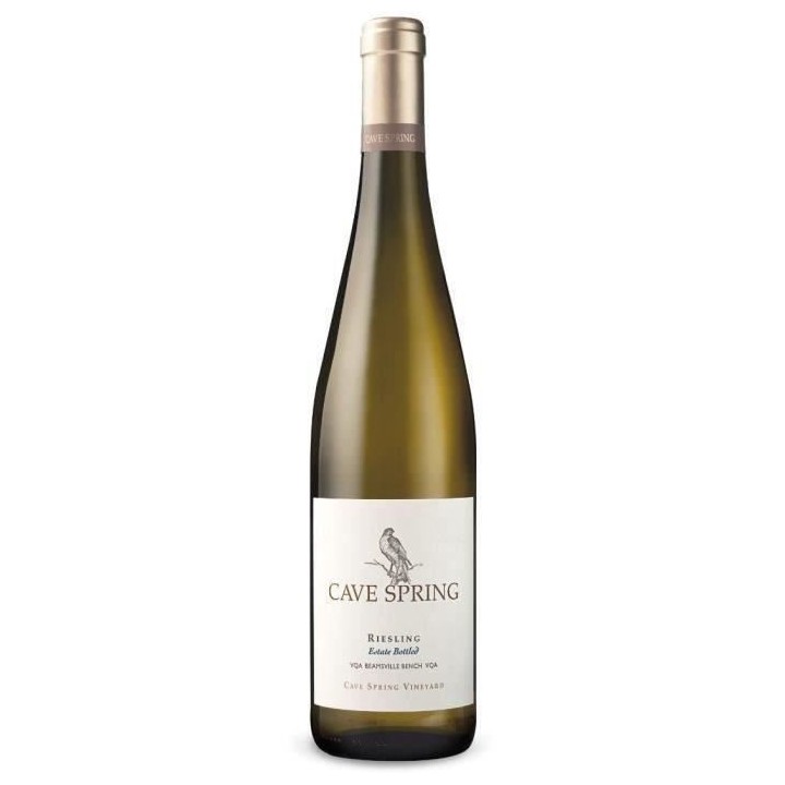 SPRING CELLARS Riesling Vin du Monde - Blanc - 75 cl