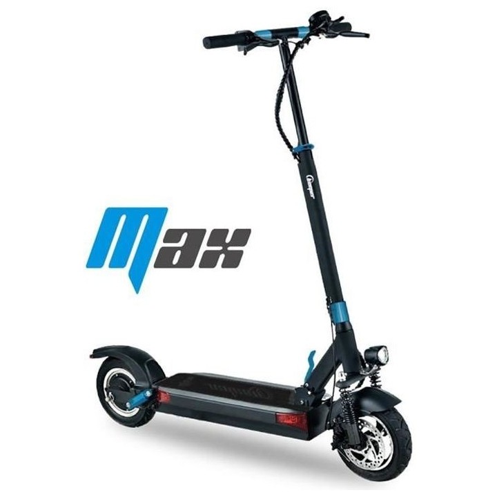 Trottinette électrique avec alarme 10 Pouces - BEEPER - MAX FX10-G2-8