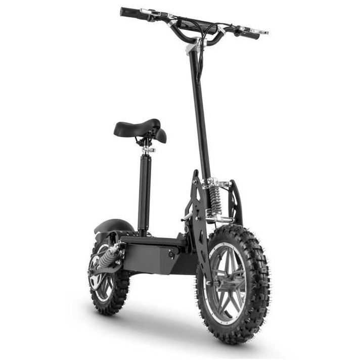 Trottinette électrique Cross - BEEPER FX1000 - 1000W - Batterie Plomb