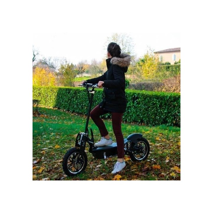 Trottinette électrique Cross - BEEPER FX1000 - 1000W - Batterie Plomb