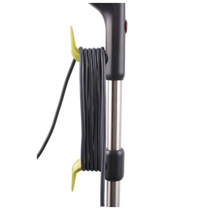 HOOVER CAN1700R STEAM CAPSULE Nettoyeur vapeur, Puissant 1700W, Chauff