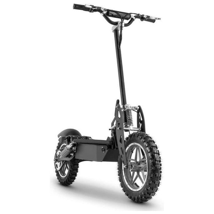 Trottinette électrique BEEPER Cross FX1000-S - 1000 W - Pliable - Bat