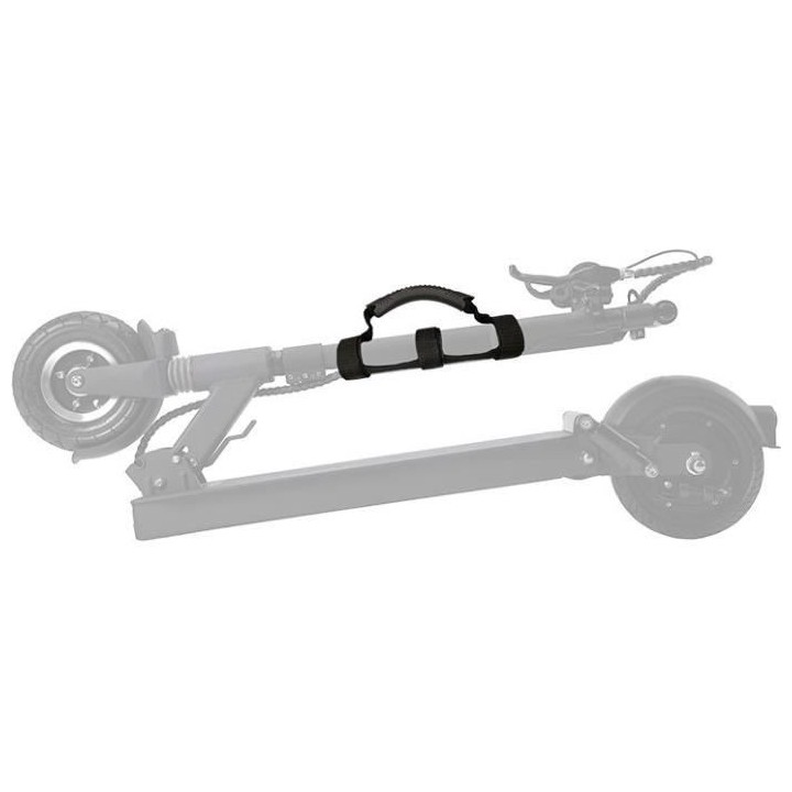 BEEPER - Poignee de Transport Trottinette ou vélo Pliable ME111