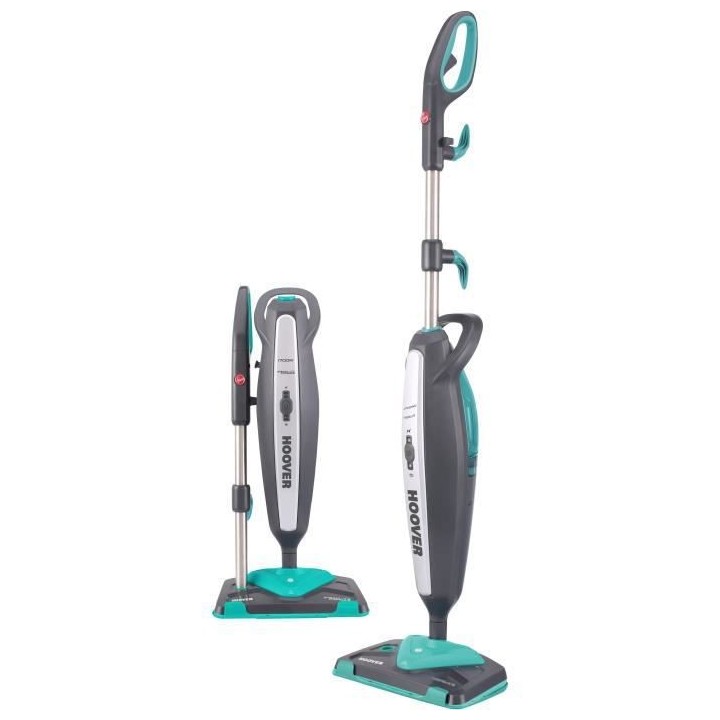 HOOVER Cap1700D Nettoyeur Vapeur, Puissant 1700W, Chauffe Rapide 30s,