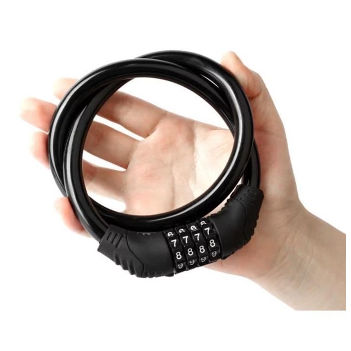 Antivol BEEPER pour Trottinette électrique et Vélo ME129-12 a code p