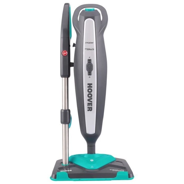 HOOVER Cap1700D Nettoyeur Vapeur, Puissant 1700W, Chauffe Rapide 30s,