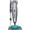 HOOVER Cap1700D Nettoyeur Vapeur, Puissant 1700W, Chauffe Rapide 30s, 25 Min Autonomie, Brosse Rectangulaire + triangulaire