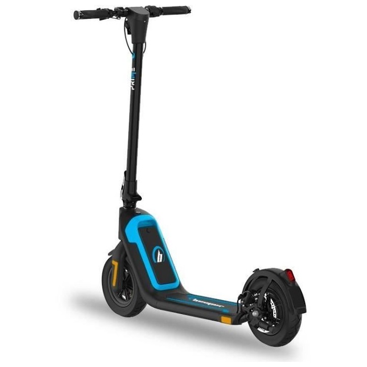 Trottinette électrique - BEEPER - 500W - 10- 36V - 10Ah - Noir