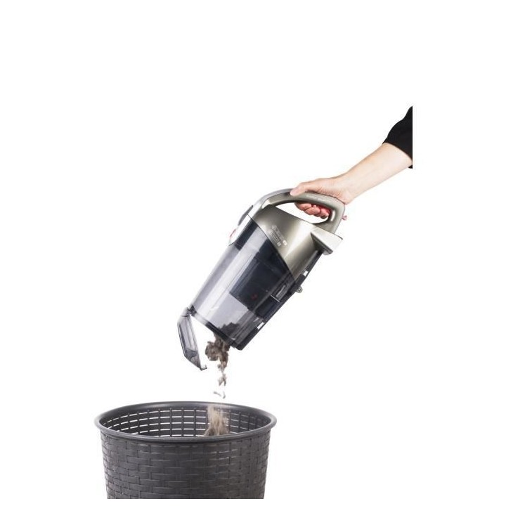 HOOVER RC81_RC25 Aspirateur Traineau sans sac, Puissant 800W, 75db, Pe