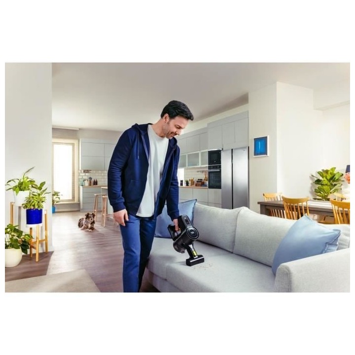 BEKO VRT84225VI - Aspirateur Balai sans Fil - 100 AirWatts - 3 vitesse