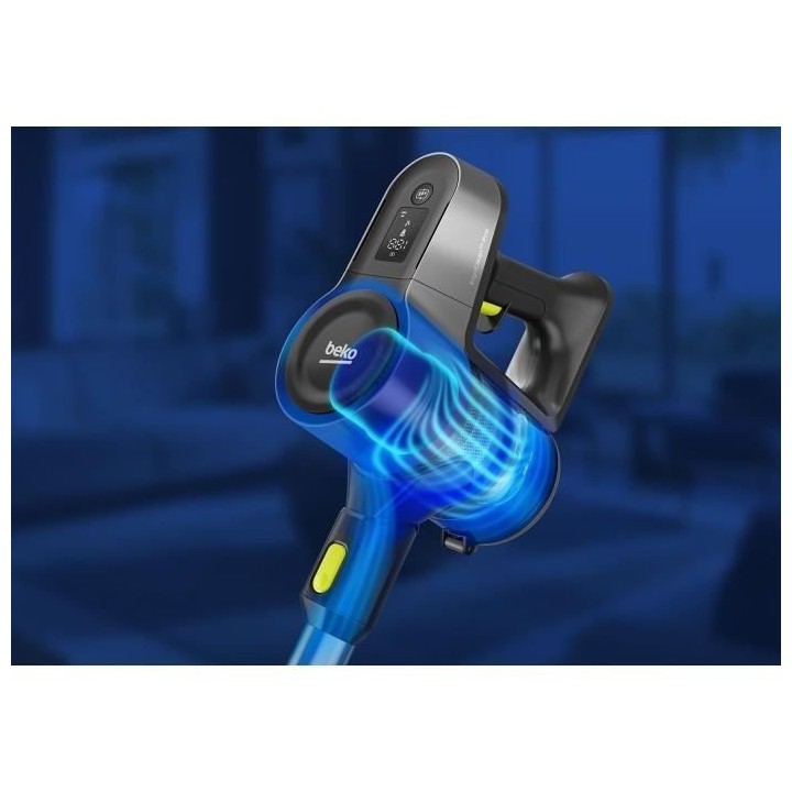 BEKO VRT84225VI - Aspirateur Balai sans Fil - 100 AirWatts - 3 vitesse