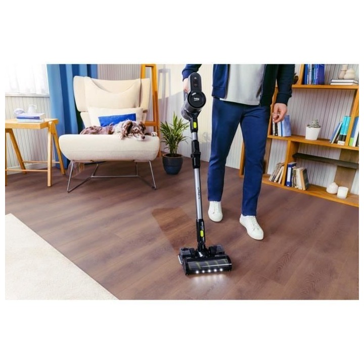 BEKO VRT84225VI - Aspirateur Balai sans Fil - 100 AirWatts - 3 vitesse