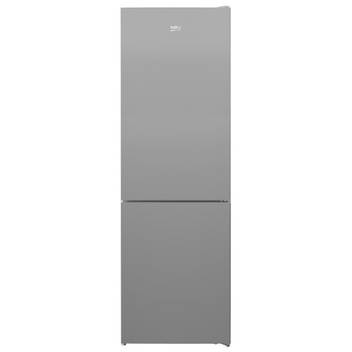 Réfrigérateur congélateur bas BEKO - RCNA366K34SN - 2 portes - 324