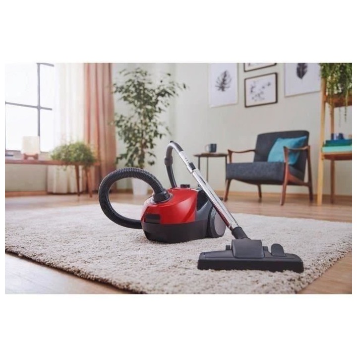 BEKO VCC34801AR - Aspirateur Traineau - Puissance nominale: 800 W - Ca