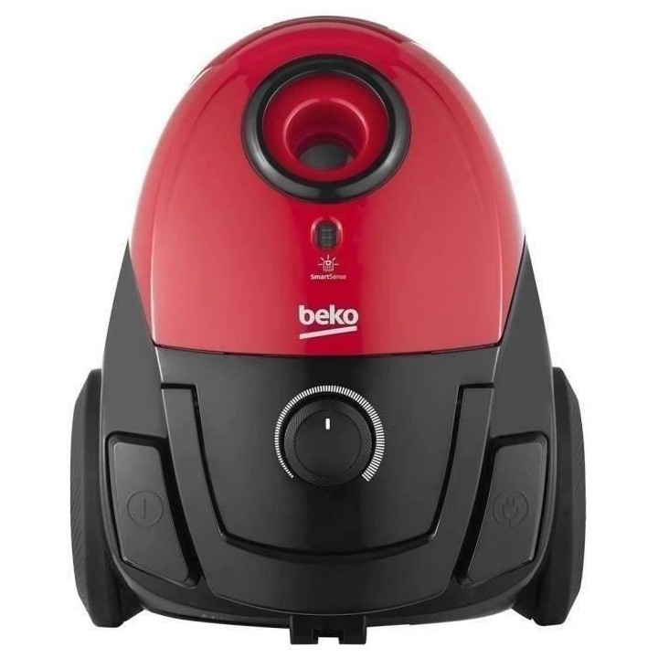 BEKO VCC34801AR - Aspirateur Traineau - Puissance nominale: 800 W - Ca