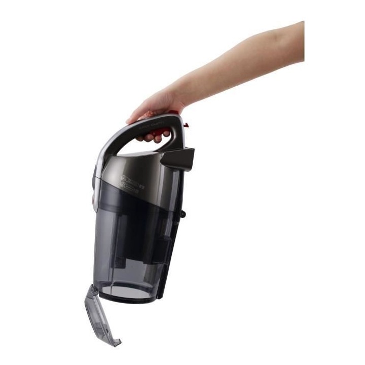 HOOVER REACTIV RC81_RC2P, Aspirateur Traineau Puissant 800W Filtre Lav